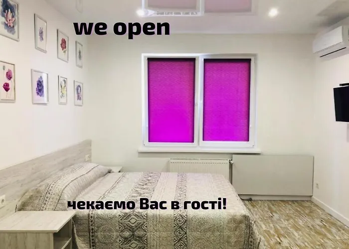 Sunny Apartments On Lomonosova 36
