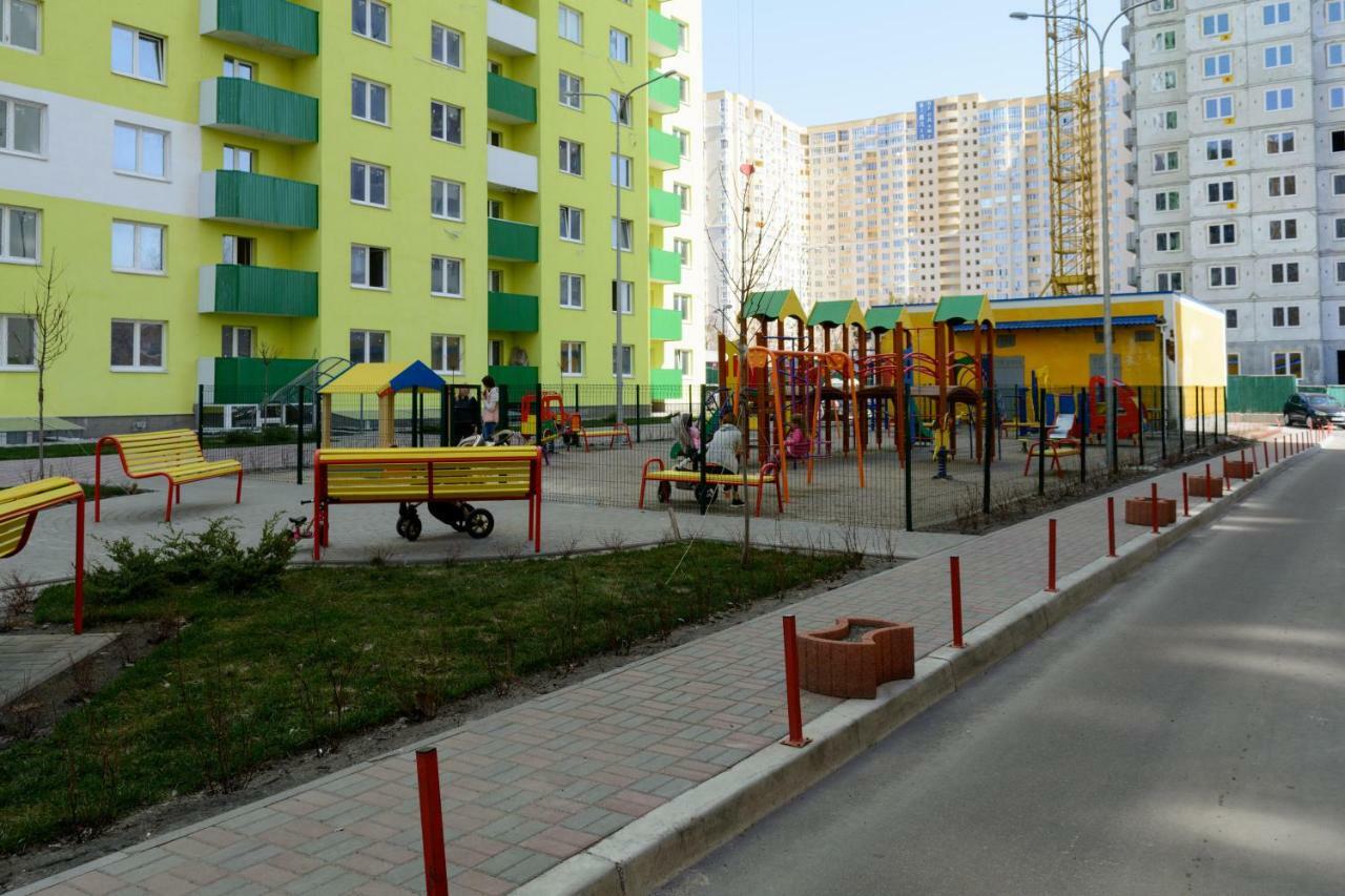Daire Sunny On Lomonosova 36 *